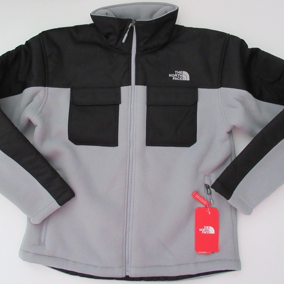 north face men's salinas jacket
